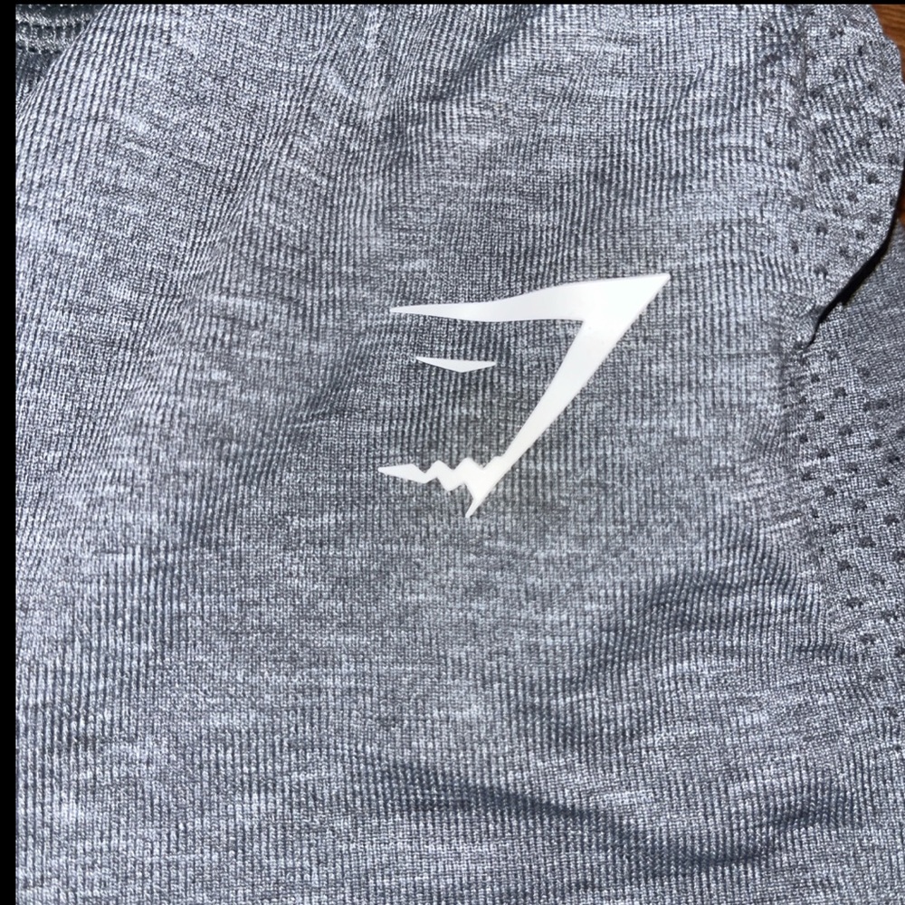 GYMSHARK VITAL 2-IN-1 SHORT Breathable & sweat-wicking Waist-snatching Waistband - Picture 9 of 13